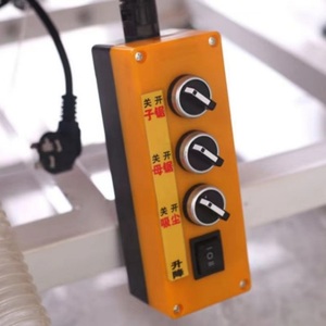 Sierra de <span class=keywords><strong>Mesa</strong></span> NEWEEK Pequeña para Trabajos en <span class=keywords><strong>Madera</strong></span>, <span class=keywords><strong>Corte</strong></span> en Ángulo, Sin Polvo - Product Image 4