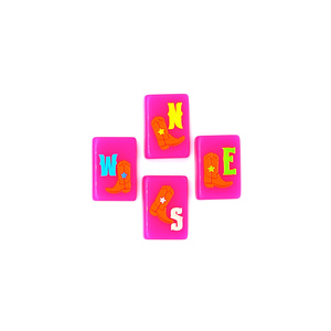 Customizable Modern 4-Layer Acrylic <b>Mahjong</b> Game <b>Set</b> Luxury 160 Card Pattern with Manufacturer Size and Color Options - Product Image 6