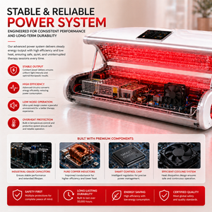 2.0ata Hbot Tecnotu A4 <strong>Hyperbaric</strong> Oxygen <strong>Chamber</strong> High-efficiency Silent Mini Water-cooled Air Conditioner 90-95% Oxygen - Product Image 2