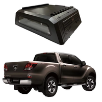 Capot rigide universel pour pick-up Ford Ranger Toyota Hilux Isuzu D-MAX Mitsubishi Triton 2025 – Coque de benne pour camping-car