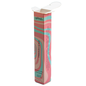 Caja de Papel Rosa Personalizada para Muestras de Perfume con Logotipo, Empaque de Lujo para Tarjetas de Prueba de Fragancias - Product Image 1