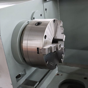 Tour russe à 3 mâchoires, machine horizontale, C6140, 15 w - Product Image 4