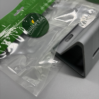Xiahong usine composite sac OPP matériel Cellophane Transparent Shopping sac composite en plastique sac pour emballage de Fruits
