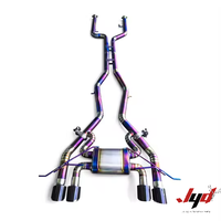 The <strong>Best</strong>-<strong>selling</strong> Stainless Steel <strong>Exhaust</strong> Pipes <strong>Car</strong> <strong>Exhaust</strong> <strong>System</strong> for BMW G80 M3 <strong>Exhaust</strong>