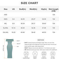Hexin Vente en gros Robe moulante mi-longue sexy pour femmes à manches courtes Vêtements de forme noirs sans couture Écologiques et lavables
