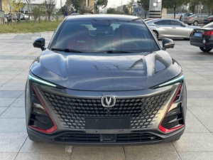 รถยนต์มือสอง Changan UNI T <span class=keywords><strong>ปี</strong></span> <span class=keywords><strong>2020</strong></span> รุ่น 1.5T Premium พวงมาลัยซ้าย เครื่องยนต์เบนซิน SUV สำหรับส่งออก - Product Image 2