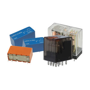 Relais PCB RC1V-CH-D24 16A SPDT 24VDC Spécialement conçu pour les relais de puissance, relais de plus de 2 ampères - Product Image 1