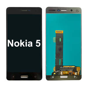 Pantalla de teléfono inteligente Mini pantalla táctil Panel de pantalla táctil Teléfono celular Pantalla LCD Teléfono Pantalla táctil LCD para <span class=keywords><strong>Nokia</strong></span> 5 - Product Image 6