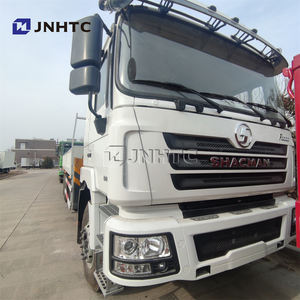 סיני כבד חדש משאית עם טעינת מנוף מקס. הרמת 14 m מיני 10 טון 15ton משאית עם מנוף משאית רכוב מנוף - Product Image 6