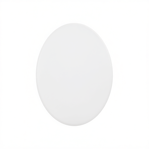 Asiento de inodoro para Althea Soft60 Shape 1, blanco, 42 cm de longitud, bisagras en espiral - Product Image 3