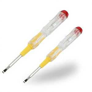 Vente en gros d'usine Tournevis domestique stylo électrique de <span class=keywords><strong>contact</strong></span> Tournevis industriel stylo de mesure stylo à induction multifonctionnel - Product Image 3