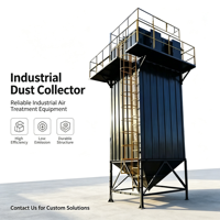 Nuevo Precipitador Electrostático Industrial (ESP) para Limpieza Profunda de Polvo Ultrafino en Gases de Combustión de Calderas de Carbón