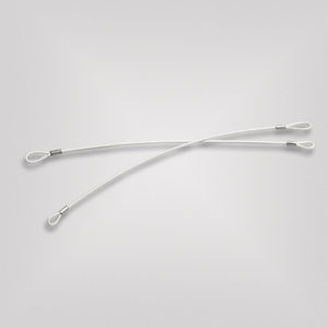 EAS Chống Trộm Cáp Bán Lẻ An Ninh Dây Buộc Đối Với Thẻ Cứng - Product Image 4