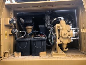 Excavadoras Usadas de Buena Calidad, Cat D7G, Bulldozers Usados para Proyectos de Movimiento de Tierras, Cat D7G con Motor y Bomba Originales - Product Image 6