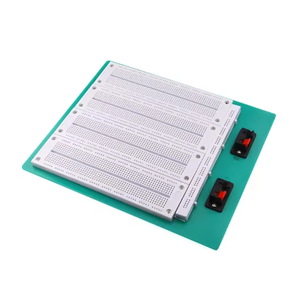 SYB-500 4-in-1 Combination Type Experimental PCB Circuit <b>Board</b> 4-in-1 <b>Electronic</b> <b>Modules</b> <b>and</b> <b>Kits</b> Breadboard - Product Image 4