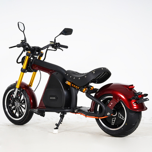 Motos 72V4000W35AH 80km/h Max. - Entrepôt UE Vélo électrique à 3 vitesses avec batterie 13AH - Product Image 2