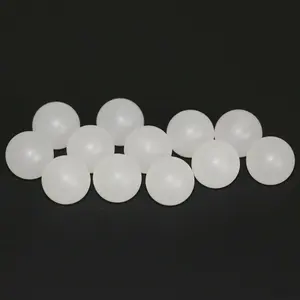 Mini boules solides en plastique PP, 500 pièces de 7mm, roulement à billes de précision