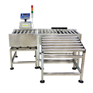 เครื่องตรวจสอบน้ำหนักดิจิตอลสายพานลำเลียง - Product Image 3