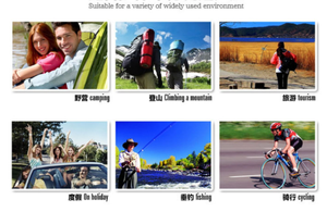 Sartén Portátil para Acampar, Viajar y Cazar, Almacenamiento Conveniente de Utensilios para Freír, Revestimiento Antiadherente, Sartén Plegable - Product Image 6