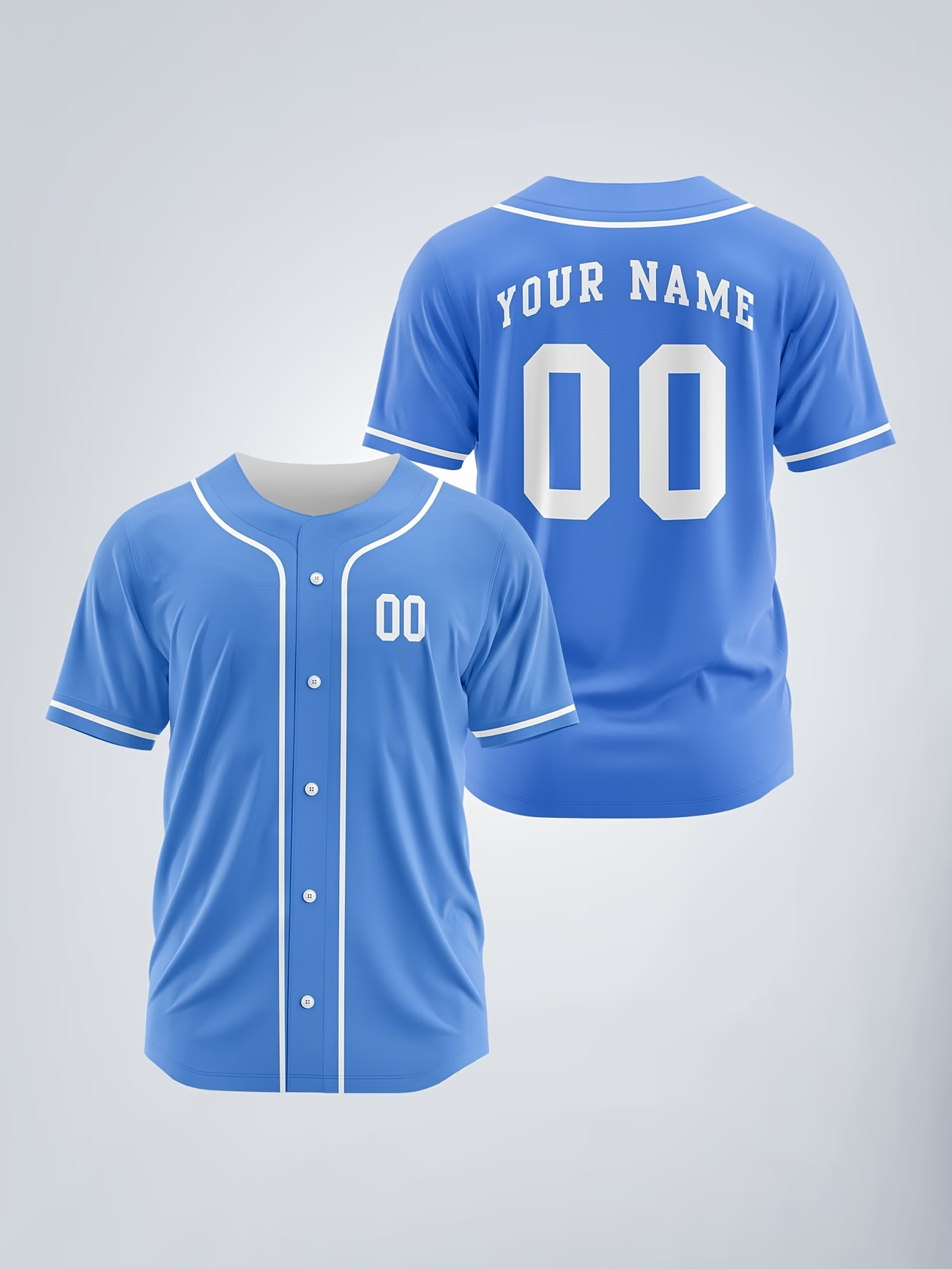 Azul claro