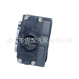 Válvula Solenoide para Camiones Mercedes-Benz 9452600057 9452601457 Pieza de Repuesto de Acero Galvanizado - Product Image 3