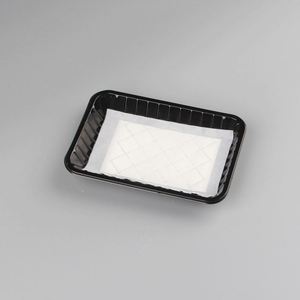 Almohadillas Absorbentes Ecológicas Misource Modelo MY de 120*80 mm, Certificadas ISO/BRC, para Envasado de Carne (Grado Alimenticio) - Product Image 6