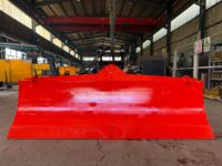 Lame de niveleuse inclinable RSBM pour excavatrice de 14 tonnes