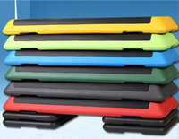ONESTARSPORTS Precio de fábrica más barato Venta caliente Equipo de ejercicio ajustable Plataforma de paso Ejercicio Entrenamiento Aeróbico Stepper