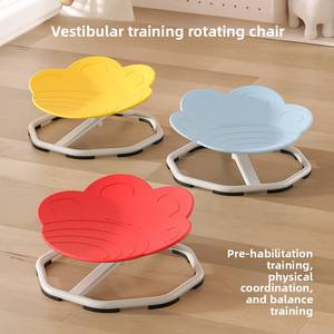 Zintuiglijke speelgoed voor kinderen, achthoekige basis, voor binnen en buiten, plastic en metaal, zintuiglijke schommelstoel, educatief, veilig voor jonge kinderen - Product Image 2