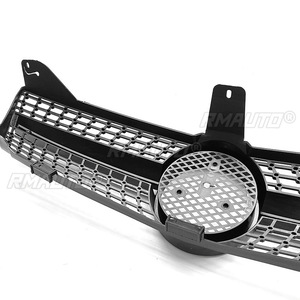 กระจังหน้าสำหรับ Mercedes-Benz CLS-Class W219 CLS350 CLS500 CLS550 SLS600 CLS63 AMG ปี 2005 2006 2007 2008 - Product Image 5