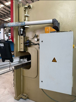 Presse plieuse d'occasion WF67K 160T 3200mm pour tôles d'acier - Prix usine