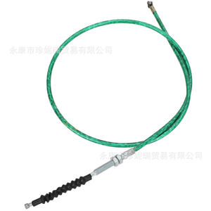 Câble d'embrayage Apollo Mini 1080 mm en acier inoxydable pour moto de rue, pièce de rechange - Product Image 4