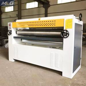 Macchina Spalmatrice di <span class=keywords><strong>Colla</strong></span> a Caldo MLG per Pannelli in Compensato a Doppia Faccia, per Laminazione Impiallacciatura, Prezzo di Fabbrica - Product Image 6