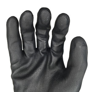 Guantes de Trabajo de Seguridad Industrial Modelo 460NF Chemfine con Palma Recubierta de Nitrilo Espumoso Resistentes al Corte EN388 ANSI A5 - Product Image 6