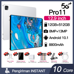 I11PRO 10.1 pouces Wifi <span class=keywords><strong>tablette</strong></span> Pc avec clavier Android 12 128GB 256GB <span class=keywords><strong>tablette</strong></span> hd écran tactile stylo dessin <span class=keywords><strong>tablette</strong></span> <span class=keywords><strong>pour</strong></span> l'école - Product Image 3