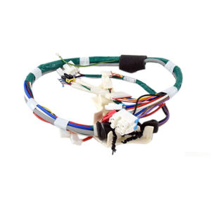 Arnés de cables de cortador de tiempo personalizado, alta calidad, fabricante de la industria eléctrica - Product Image 2