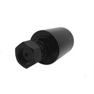 EX40 Carrier Top Roller 4392416 untuk Hitachi mesin konstruksi <span class=keywords><strong>Mini</strong></span> <span class=keywords><strong>Excavator</strong></span> suku cadang EX45 - Product Image 1