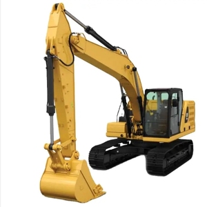 รถขุดมือสอง Caterpillar CAT320 320D2 รุ่นปี 2016 คุณภาพสูง บุ้งกี๋ขนาด 1 เมตร น้ำหนักใช้งาน 12 ตัน กำลัง 125 กิโลวัตต์ - Product Image 1