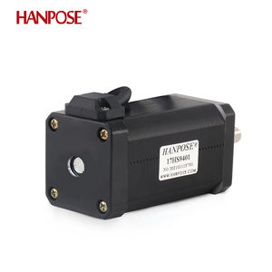 Motor Paso a Paso Nema17 17HS9401 80mm 2.8A 90N.CM Alto Torque 4 Cables 1.8 Grados 2 Fases Motor Paso a Paso Híbrido para Fresadora CNC - Product Image 5