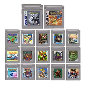 Edición Roja, Versión Dorada para Cartucho de Gameboy Color para Gbc - Product Image 1