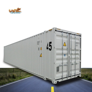 New 45ft 45 ft Chiều dài HC tiêu chuẩn hoặc Euro <span class=keywords><strong>Pallet</strong></span> rộng 45 45 chân cao <span class=keywords><strong>Cube</strong></span> biển vận chuyển <span class=keywords><strong>container</strong></span> để bán - Product Image 1