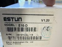 Contrôleur de robot E10-D pour PLC