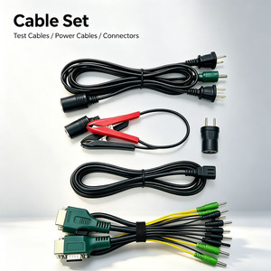 Equipo de Prueba de Chasis para Vehículos, Diagnóstico Profesional de Fallas en Chasis de Camiones Pesados y Vehículos Comerciales - Product Image 6