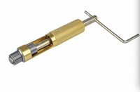 Pistolet d'insertion de douilles filetées en acier inoxydable industriel OEM/ODM pour installation DIY, clé de serrage Jinzhize, garantie 1 an