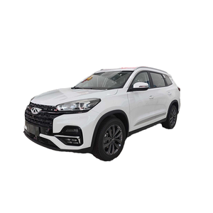 Chery Tiggo 8 d'occasion 2024, SUV essence 1.5T Turbo CI 7 places, traction avant, cuir foncé - Product Image 1