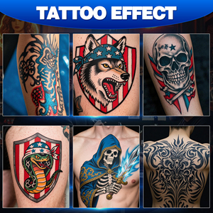 Máquina de Tatuaje Inalámbrica Recargable al por Mayor, Cartuchos de Agujas para PMU, Arte Corporal, Uso Profesional para Estudio de Tatuajes - Product Image 3