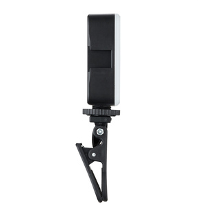 Kit d'éclairage de poche RGB direct usine, idéal <span class=keywords><strong>pour</strong></span> la photographie et la vidéographie – Lampe à lumière douce RGB – Lampe réflecteur <span class=keywords><strong>pour</strong></span> téléphone portable - Product Image 6