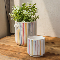 Vente en gros de pots en céramique pour plantes succulentes de jardin pour plantes d'intérieur pots de plantes décoratifs uniques pour plantes