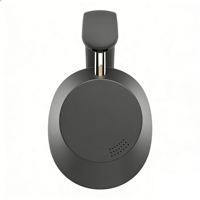 Casque sans fil à réduction de bruit active (ANC) PJT-BEP2359, longue durée de vie de la batterie, casque sans fil, coussinets d'oreille super doux