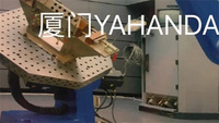 Établi de soudage octogonal 3D de haute qualité Noyau en acier PLC Stations de soudage efficaces à l'état neuf Chine pour la construction